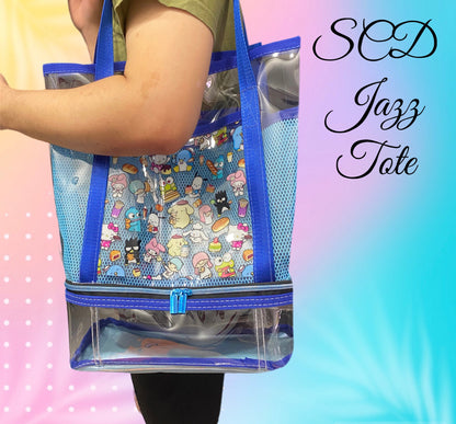 Jazz Tote (May 2023)