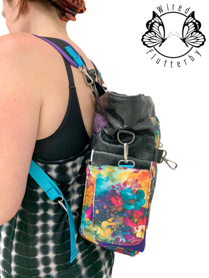 Sewfisticated SunnieSleeve + Detachable Backpack Straps (June 2024)