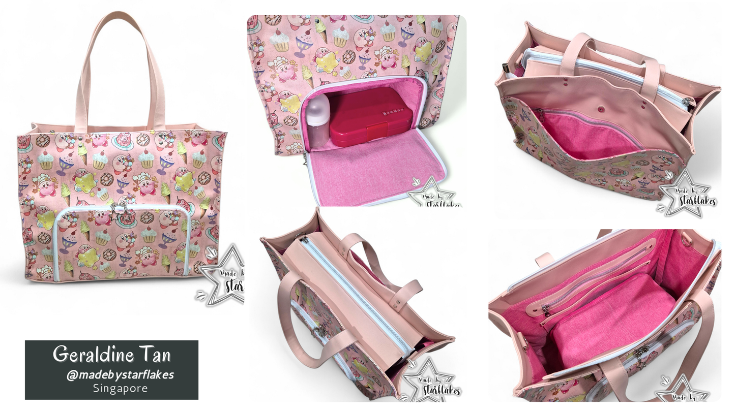 The Savour Tote (Mar 2026)