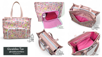 The Savour Tote (Mar 2026)