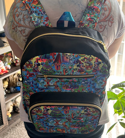 ZipN'Travel Backpack (May 2023)