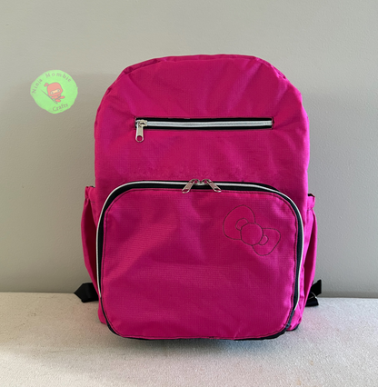 ZipN'Travel Backpack (May 2023)