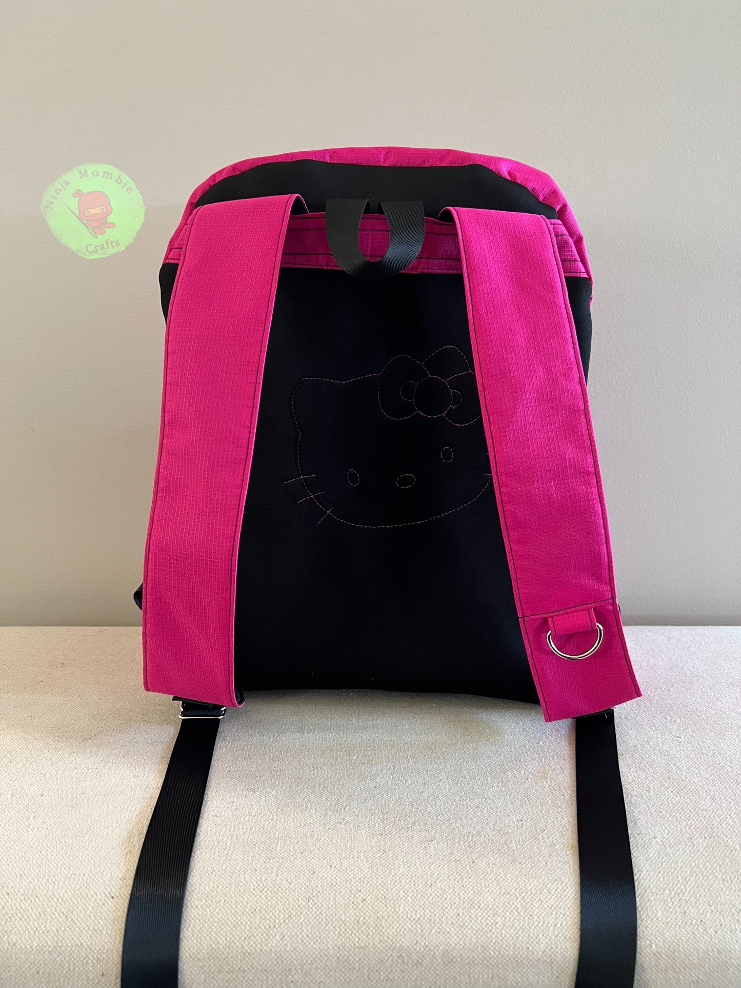 ZipN'Travel Backpack (May 2023)