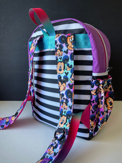 ZipN'Travel Backpack (May 2023)