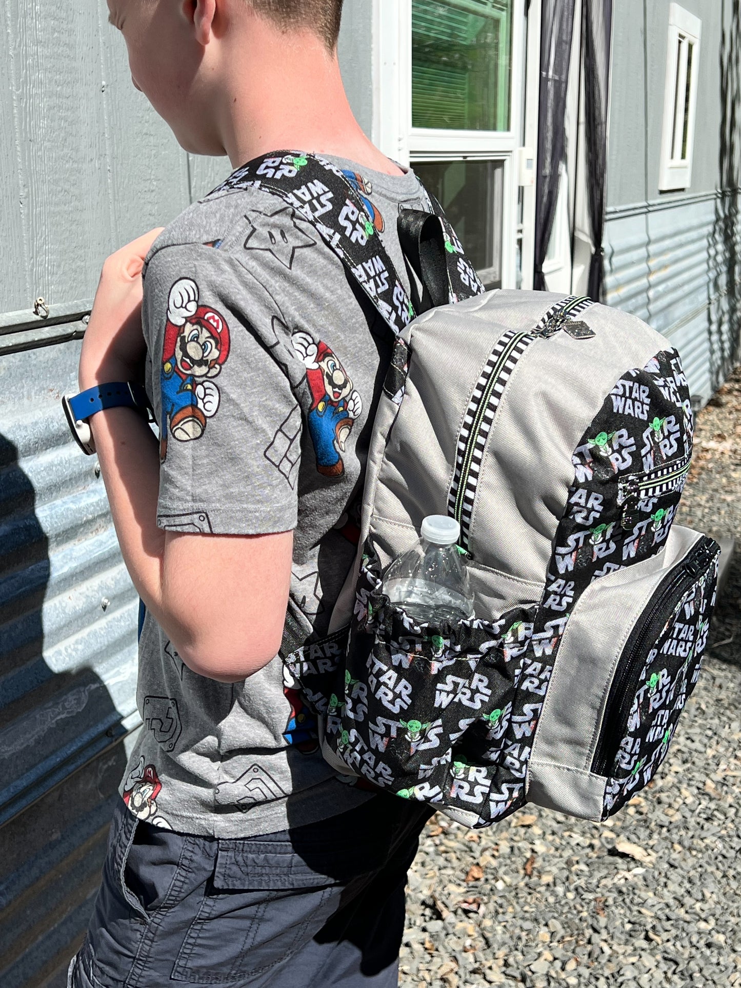 ZipN'Travel Backpack (May 2023)
