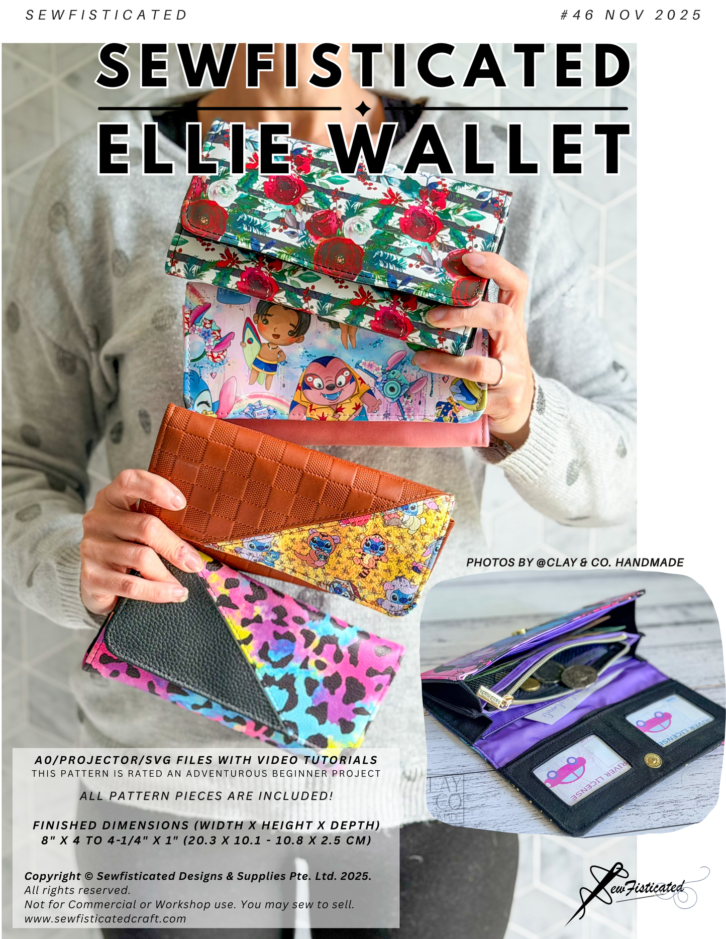 Ellie Wallet (Nov 2025)