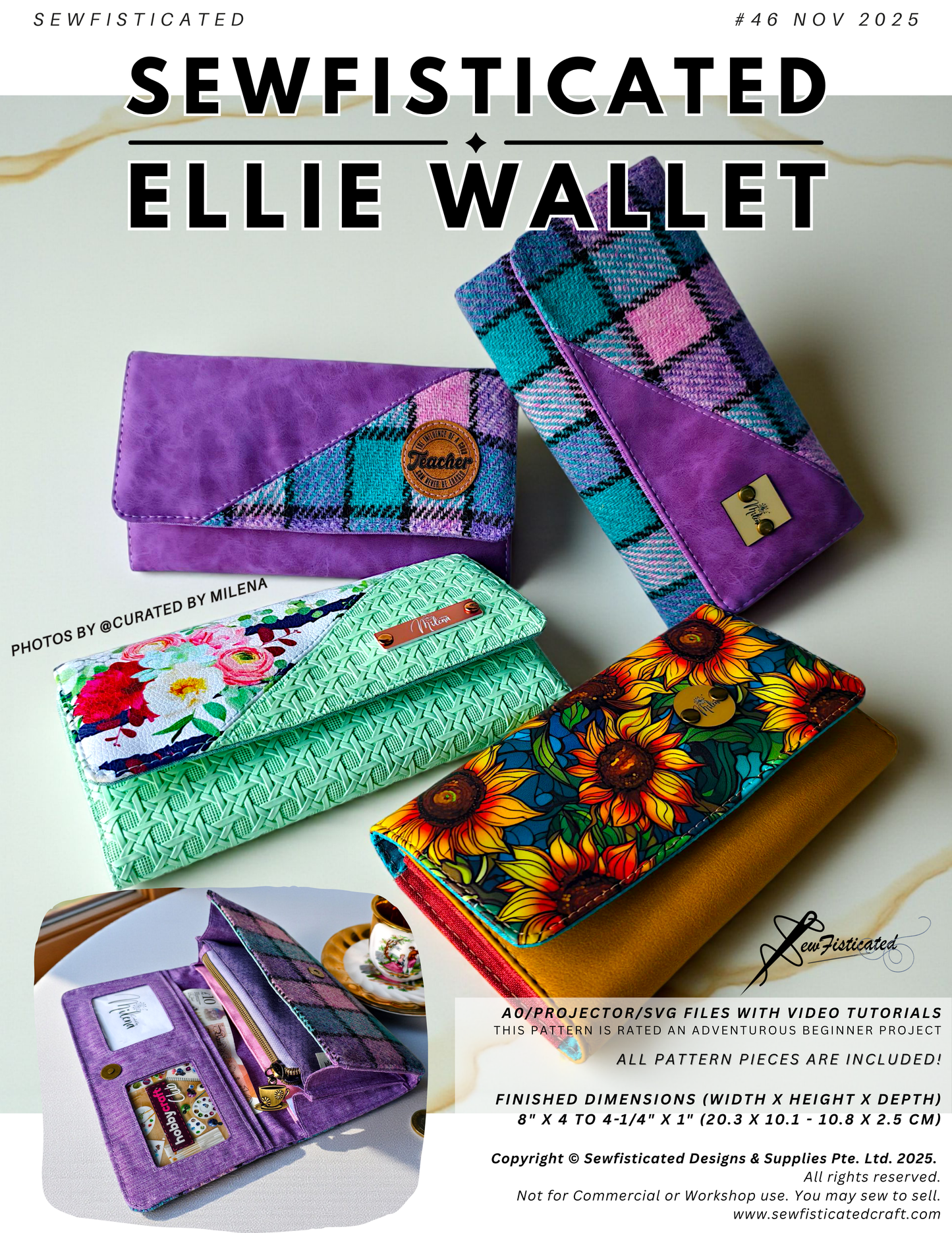 Ellie Wallet (Nov 2025)