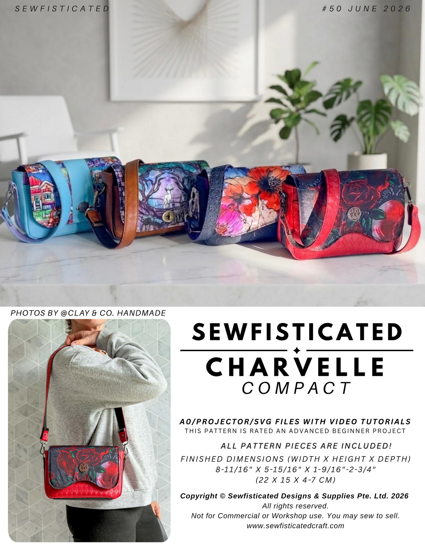Charvelle Compact (Jun 2026)