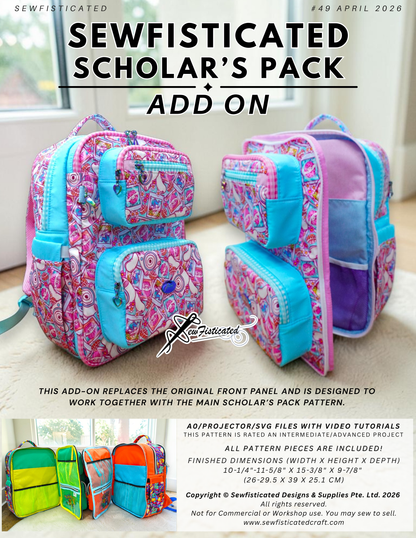The NEW Scholar's Pack (Apr 2026)