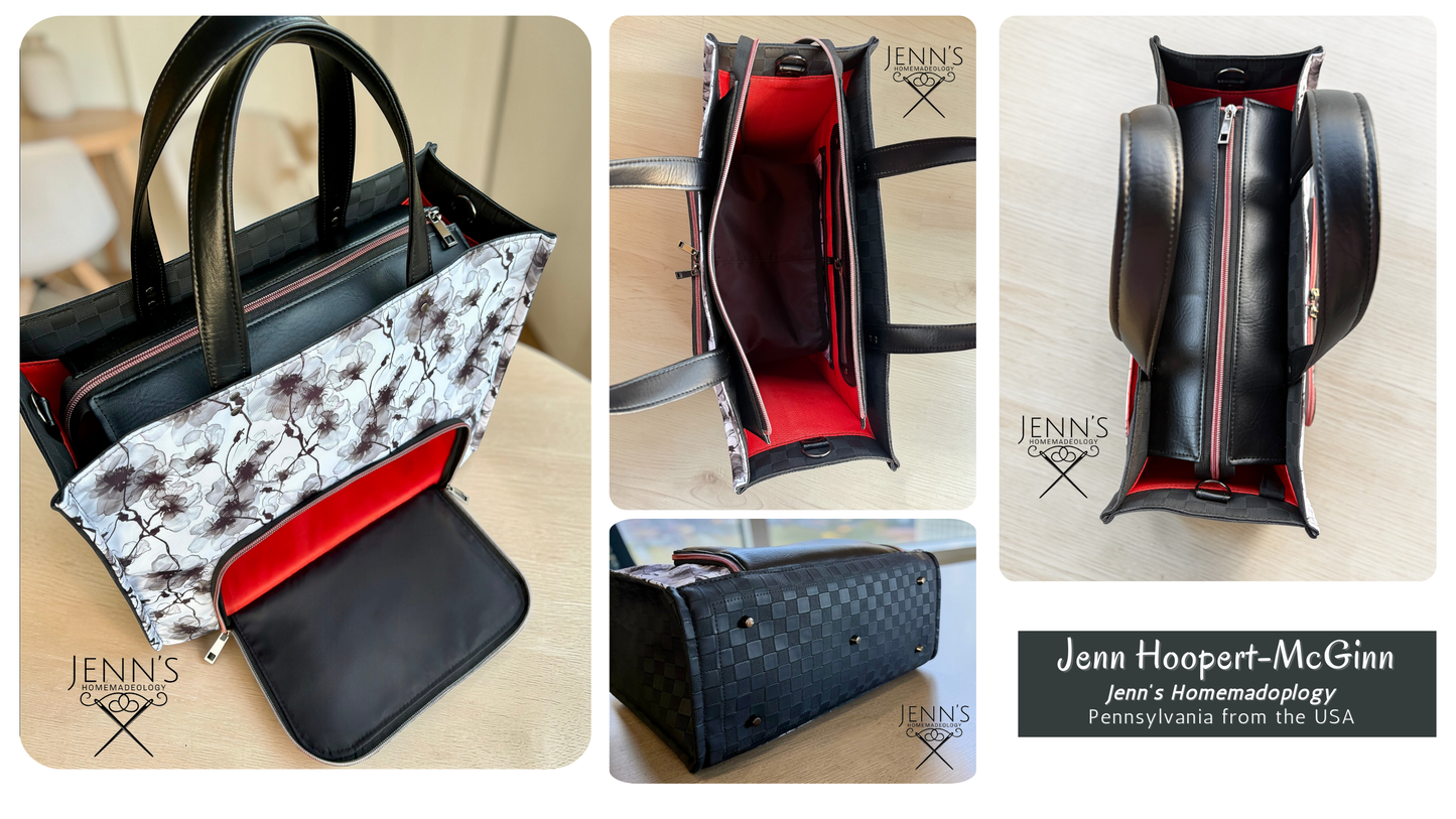 The Savour Tote (Mar 2026)