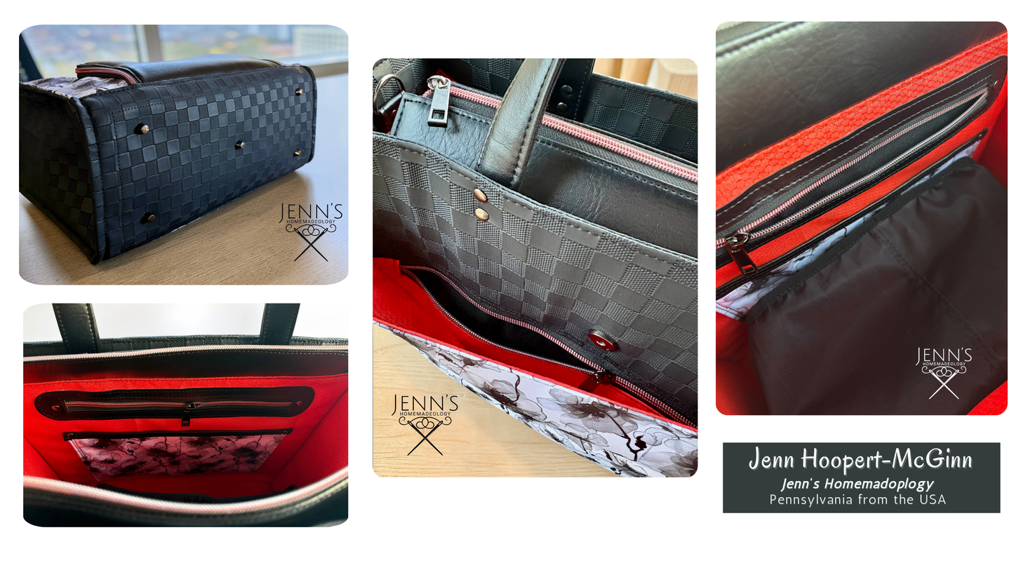 The Savour Tote (Mar 2026)