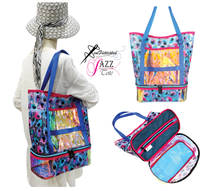 Jazz Tote (May 2023)