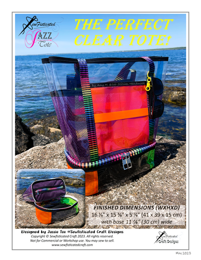 Jazz Tote (May 2023)