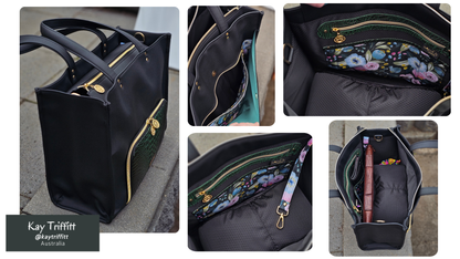 The Savour Tote (Mar 2026)