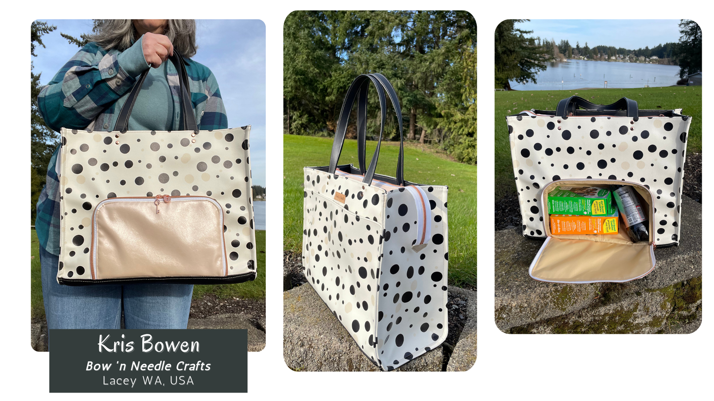 The Savour Tote (Mar 2026)