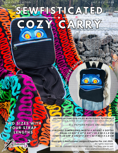 Cozy Carry (Dec 2025)