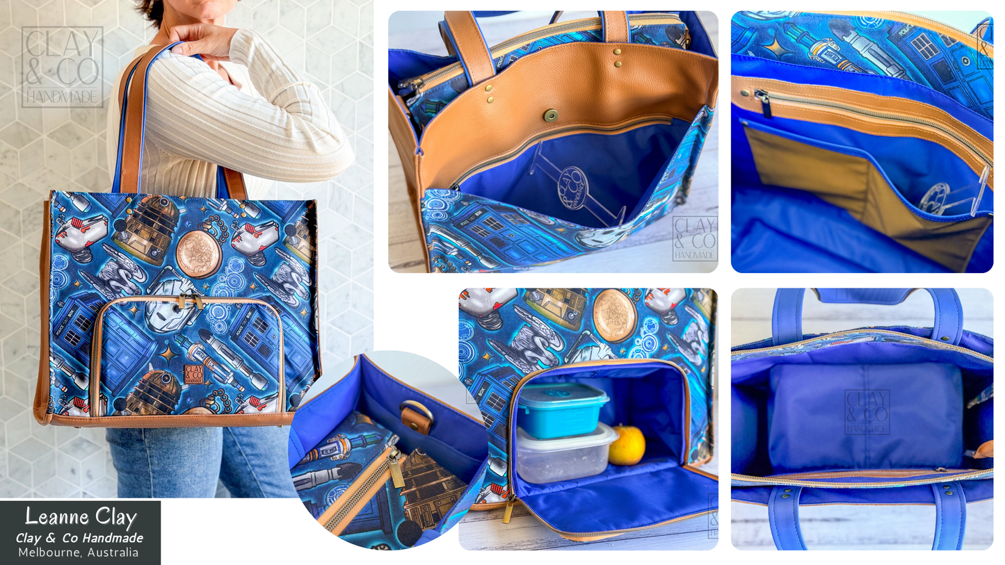 The Savour Tote (Mar 2026)