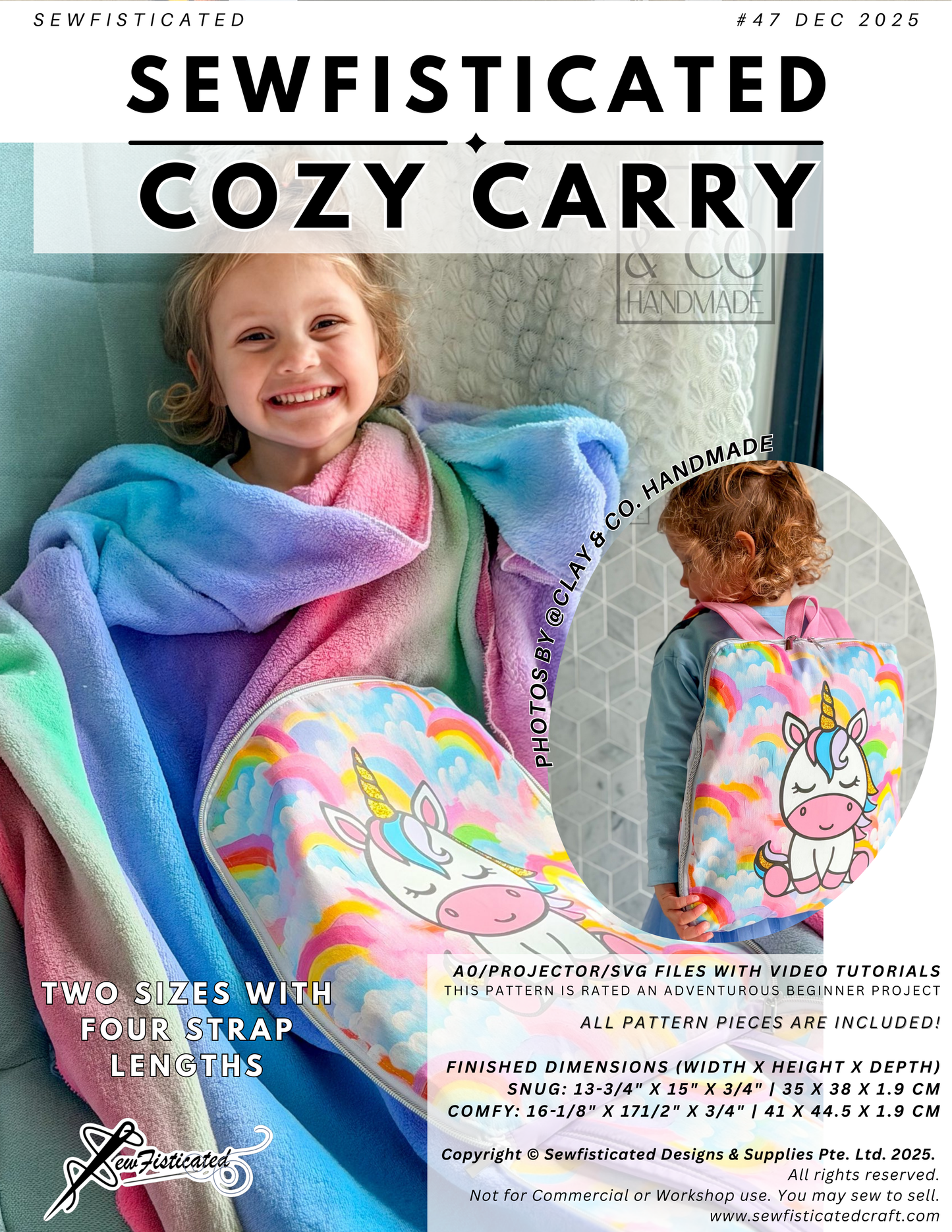 Cozy Carry (Dec 2025)