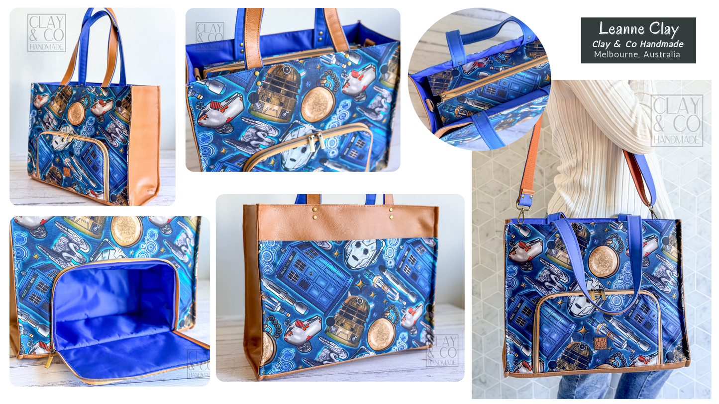 The Savour Tote (Mar 2026)