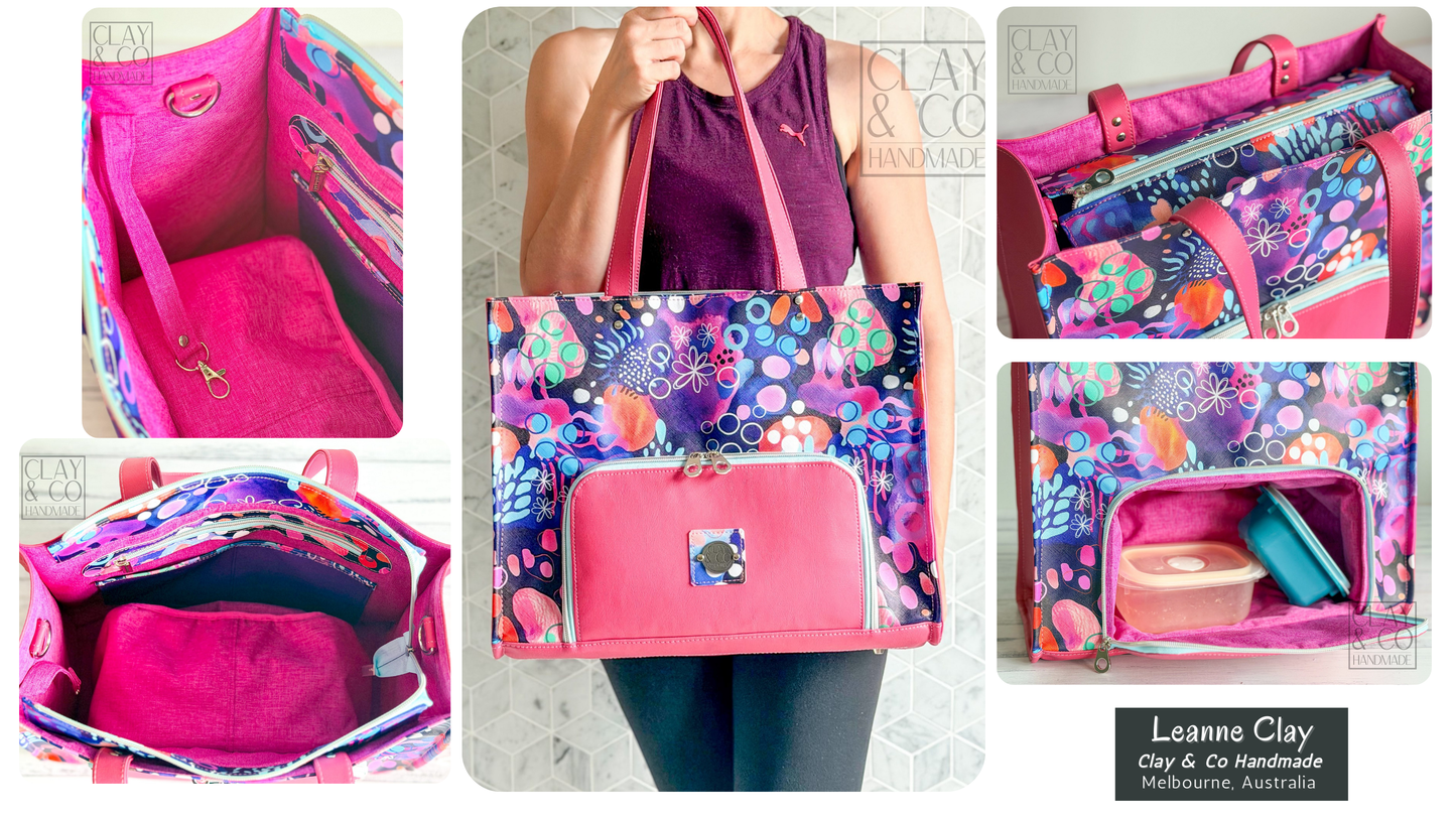 The Savour Tote (Mar 2026)