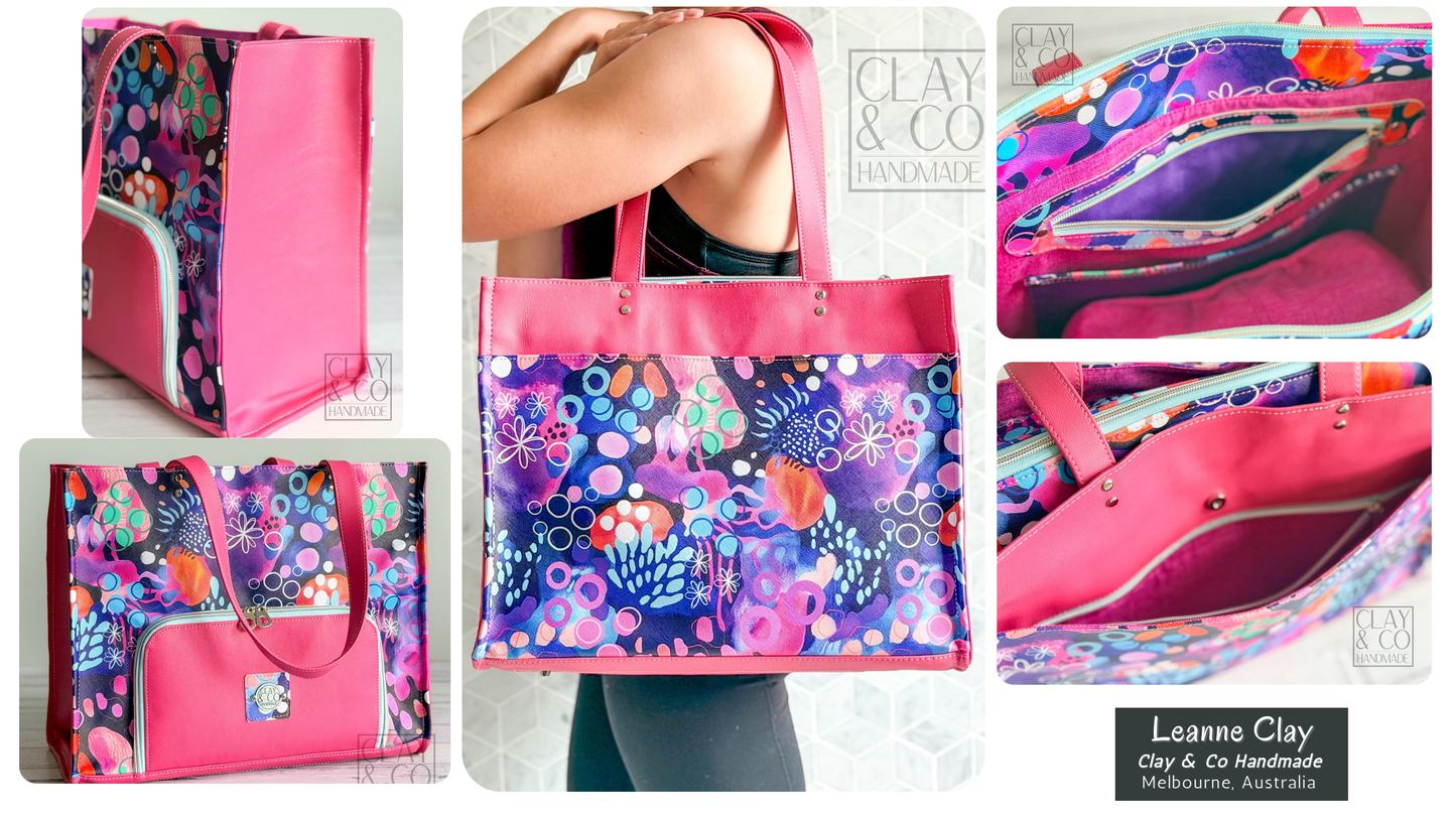 The Savour Tote (Mar 2026)