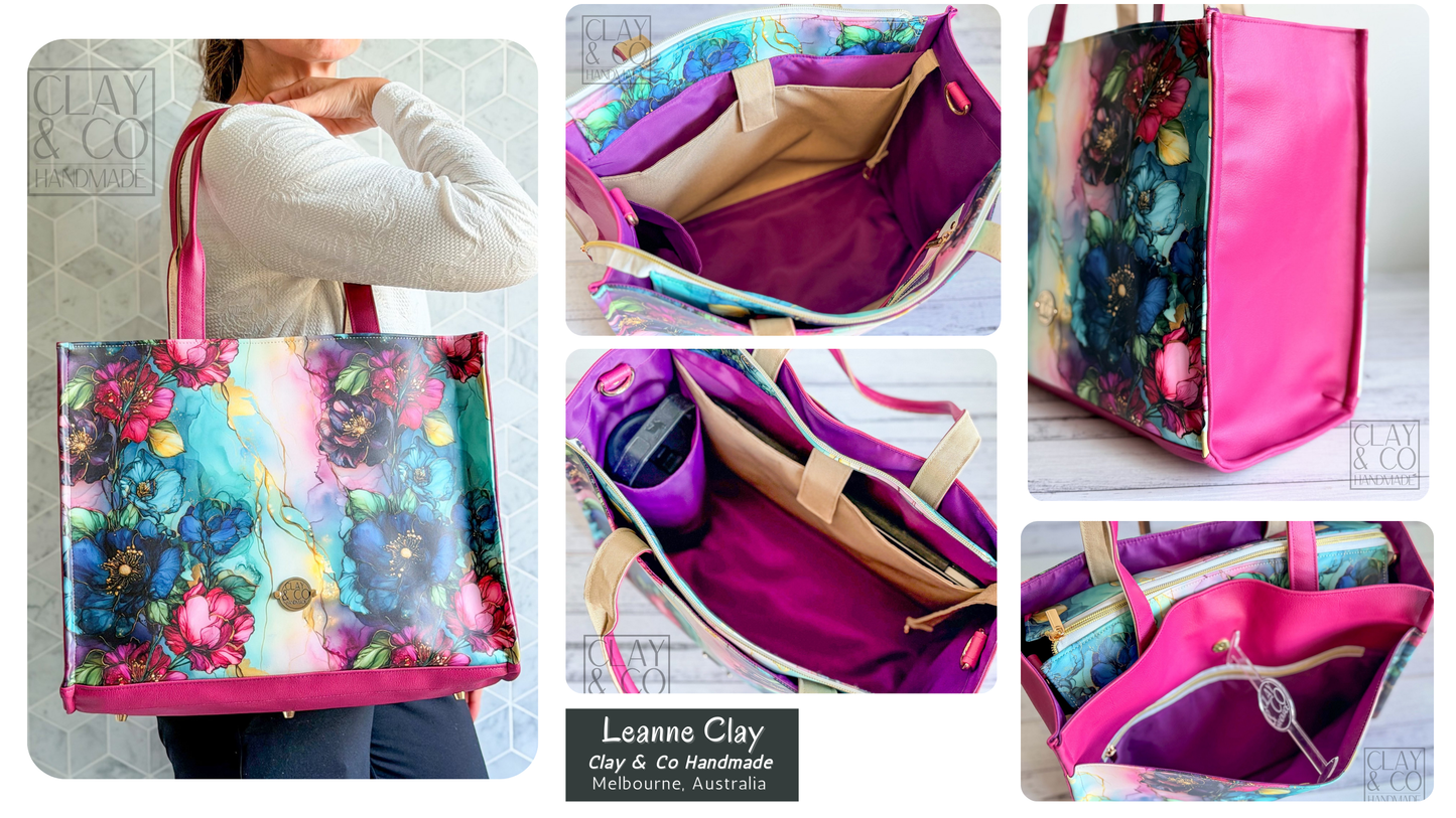 The Savour Tote (Mar 2026)