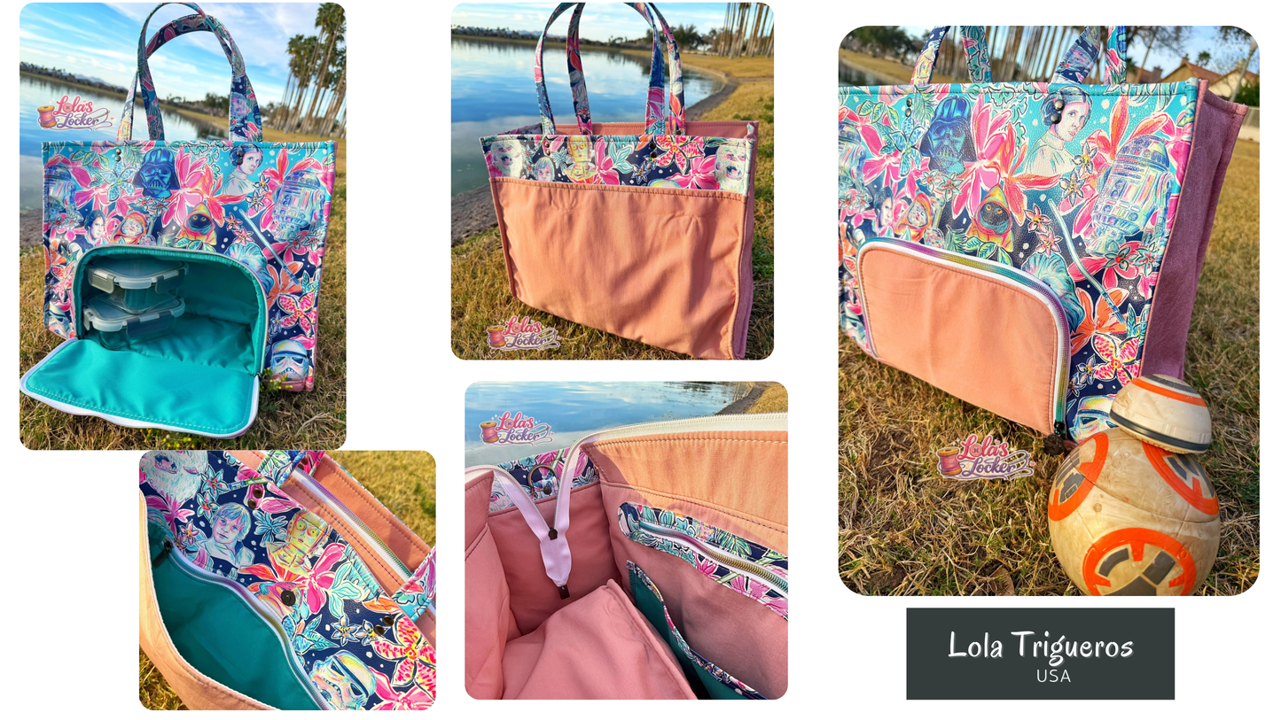 The Savour Tote (Mar 2026)