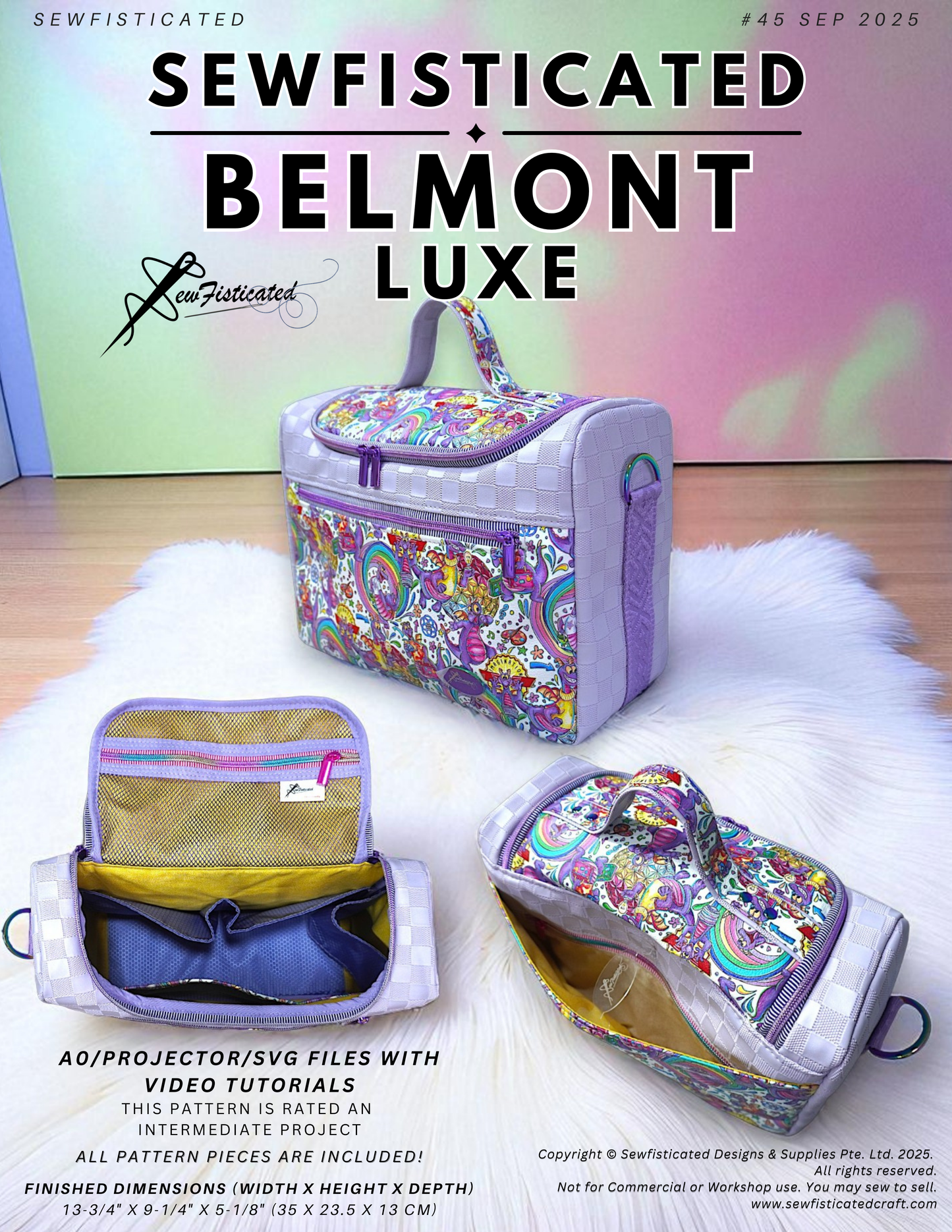 The Belmont (Sep 2025)