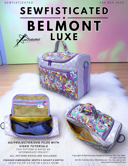 The Belmont (Sep 2025)