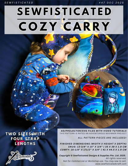 Cozy Carry (Dec 2025)