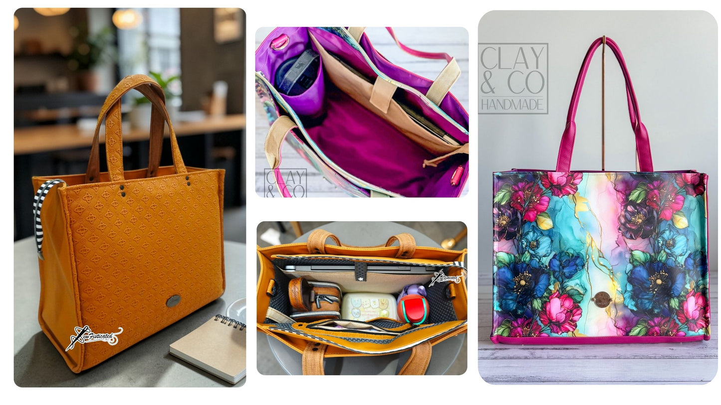 The Savour Tote (Mar 2026)