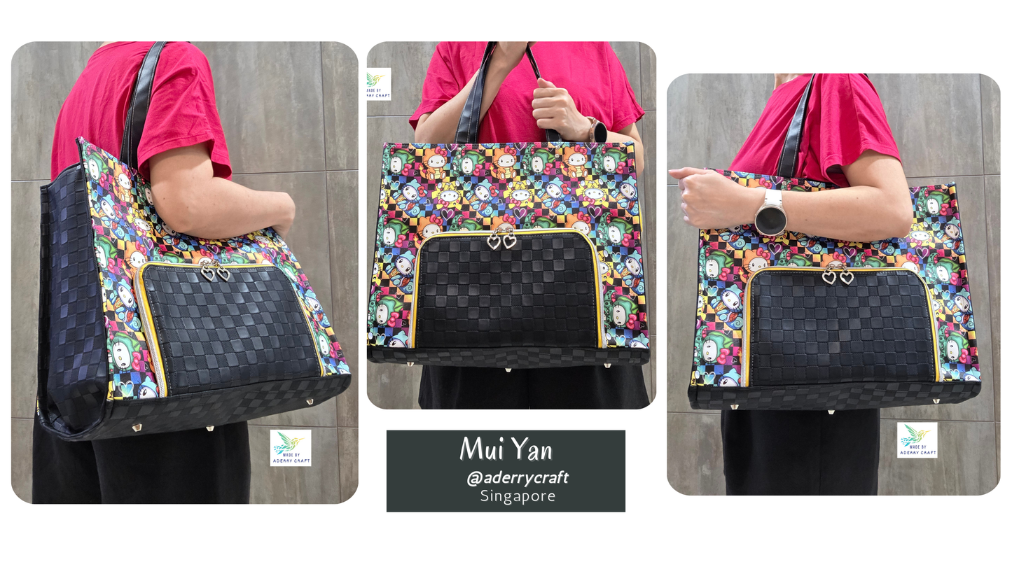 The Savour Tote (Mar 2026)