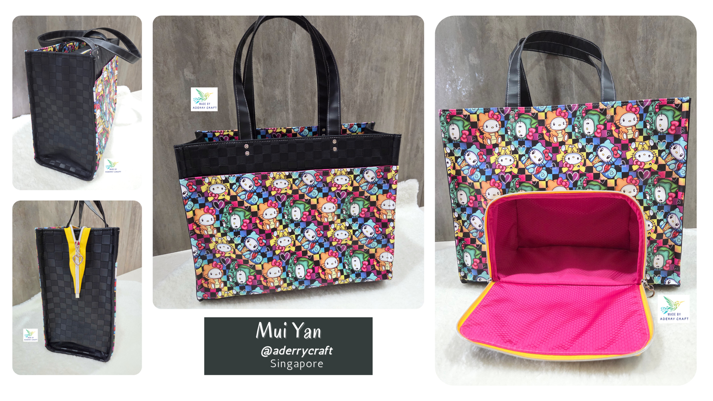 The Savour Tote (Mar 2026)