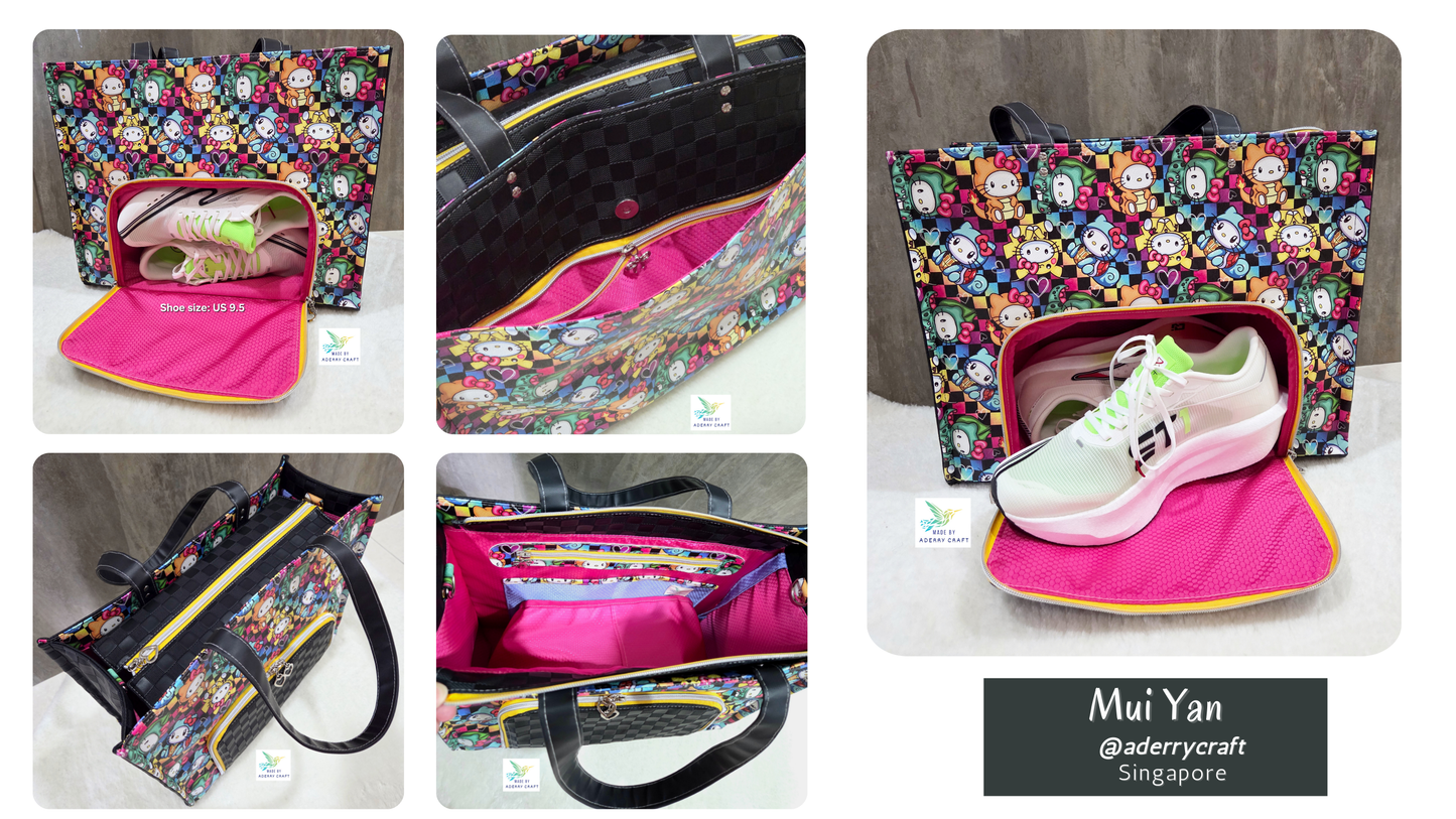 The Savour Tote (Mar 2026)