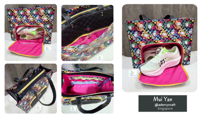 The Savour Tote (Mar 2026)