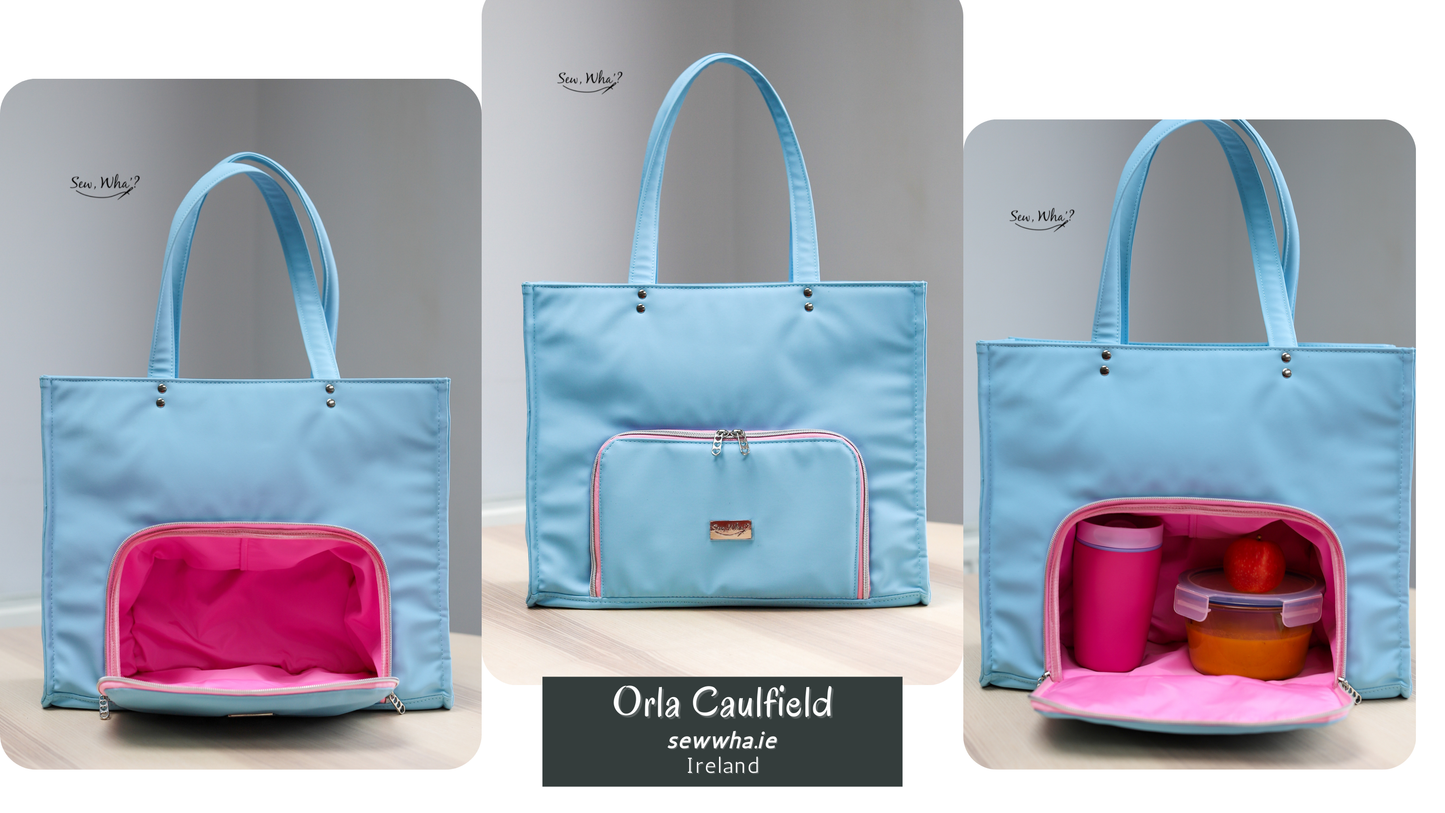 The Savour Tote (Mar 2026)