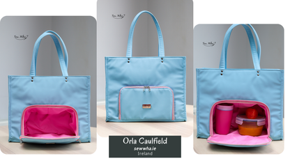 The Savour Tote (Mar 2026)