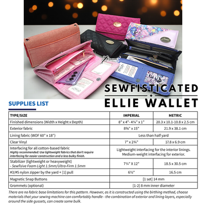 Ellie Wallet (Nov 2025)