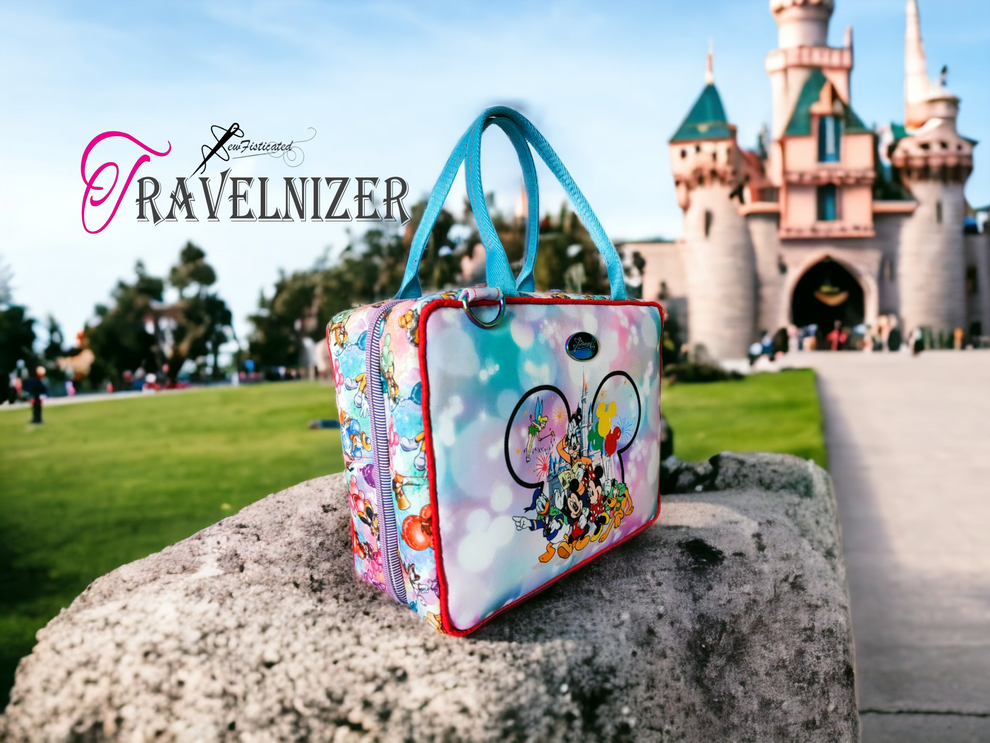 The Sewfisticated Travelnizer – Sewfisticated Craft Designs
