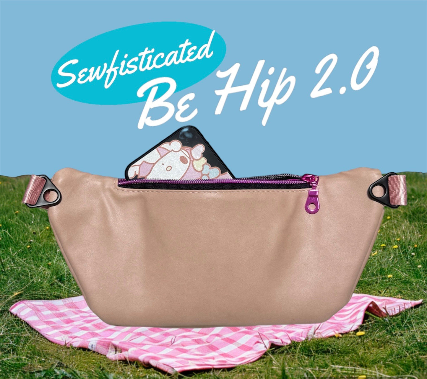 The Sewfisticated Be Hip 2.0 (July 2024)