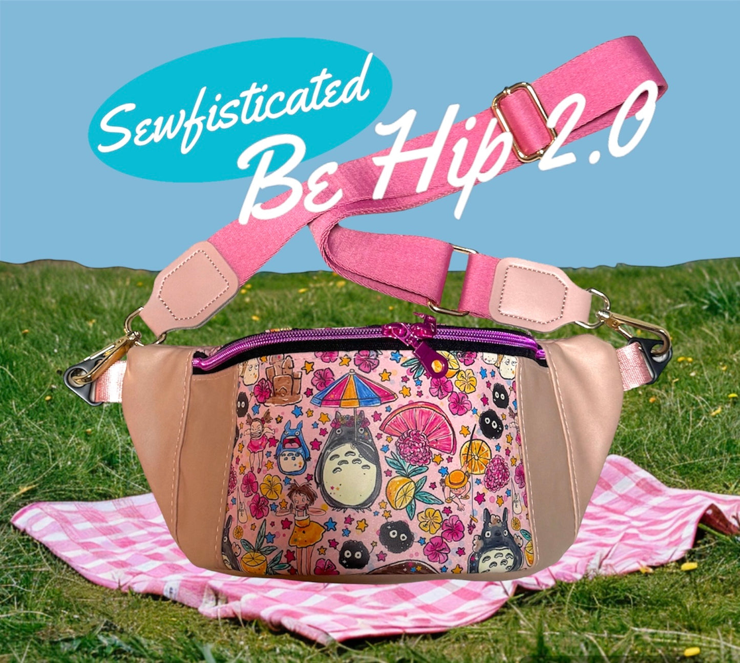 The Sewfisticated Be Hip 2.0 (July 2024)