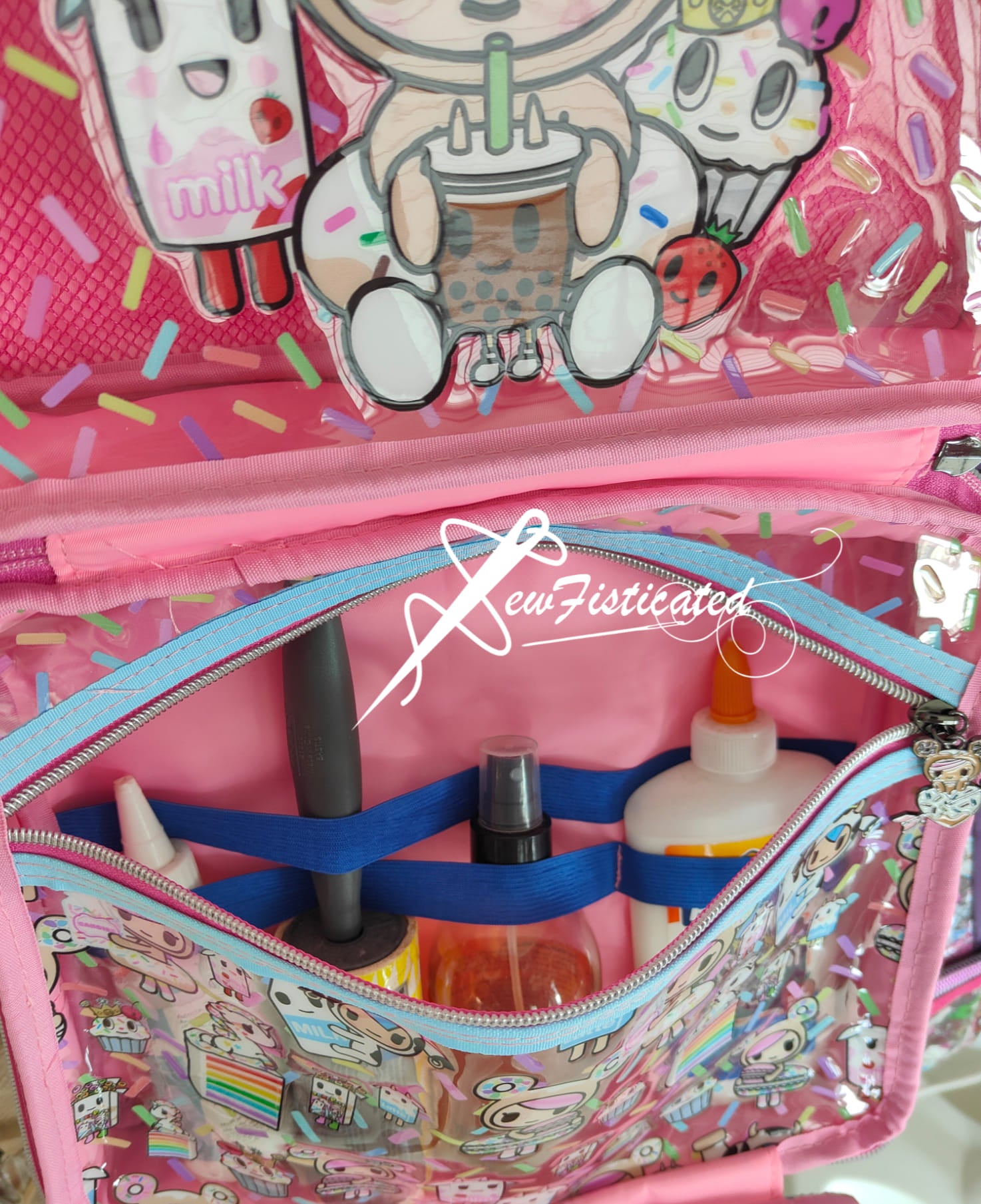 The Sewfisticated Travelnizer – Sewfisticated Craft Designs