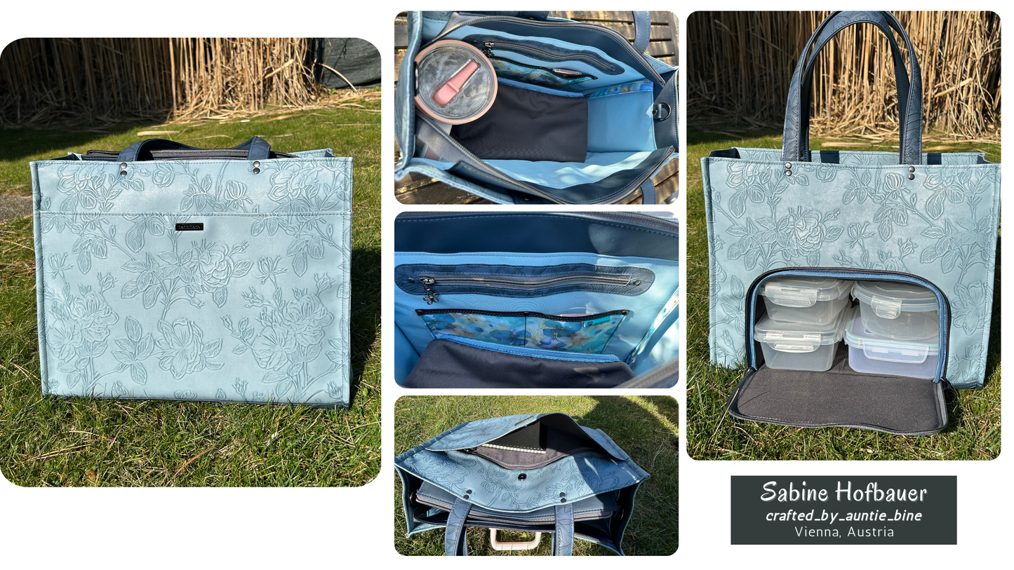 The Savour Tote (Mar 2026)