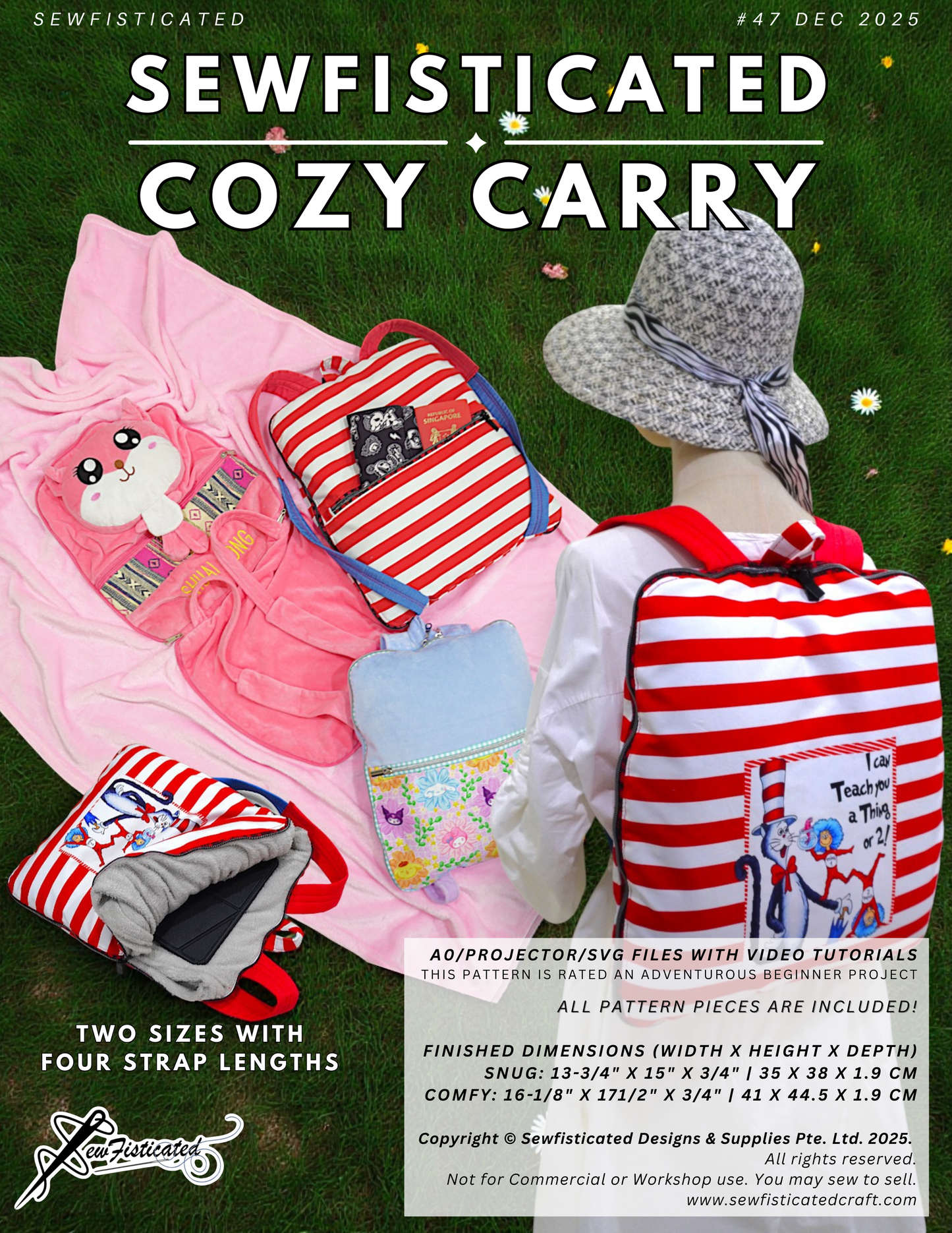 Cozy Carry (Dec 2025)