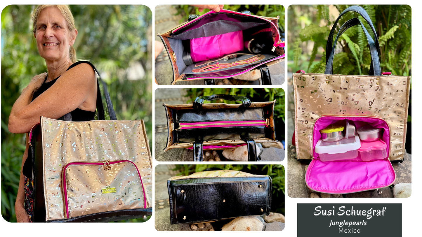 The Savour Tote (Mar 2026)