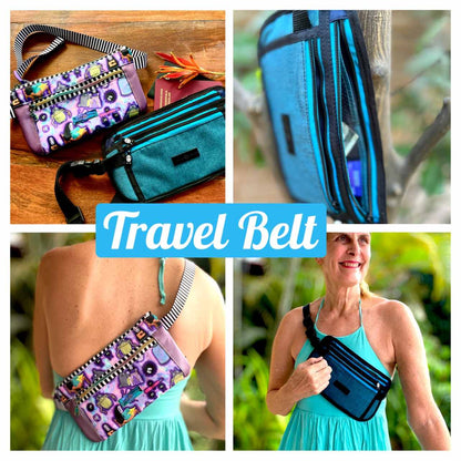 The Sewfisticated Travel Belt (June 2023)