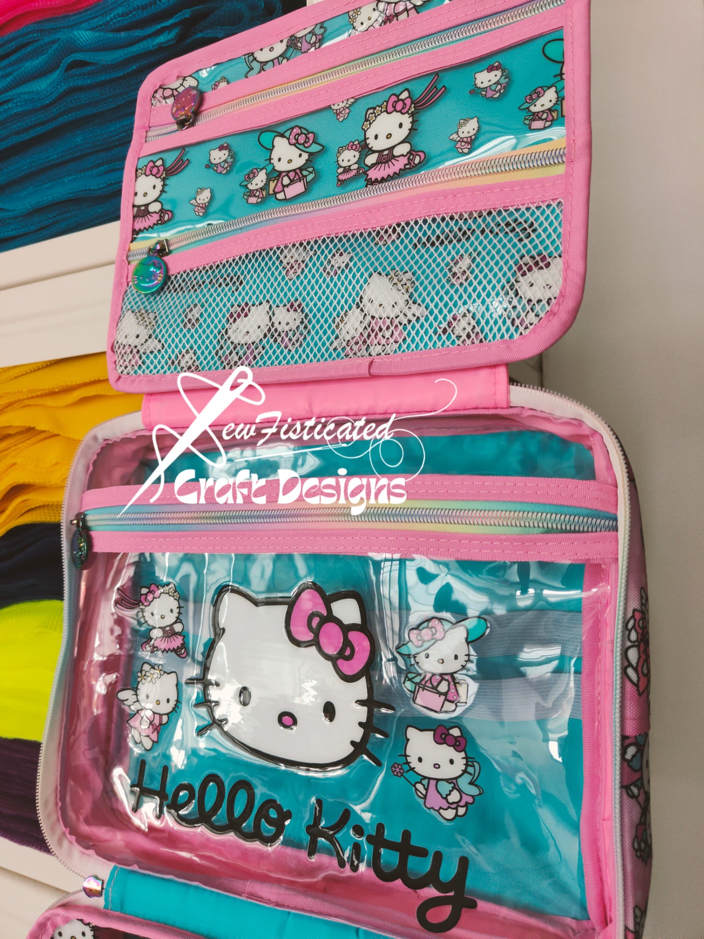 The Sewfisticated Travelnizer – Sewfisticated Craft Designs