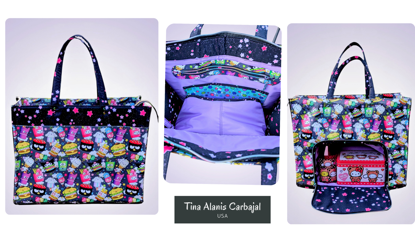 The Savour Tote (Mar 2026)