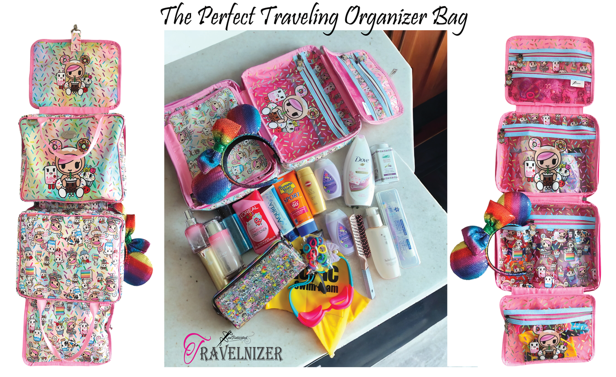 The Sewfisticated Travelnizer – Sewfisticated Craft Designs