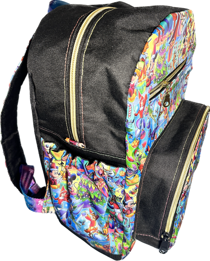 ZipN'Travel Backpack (May 2023)